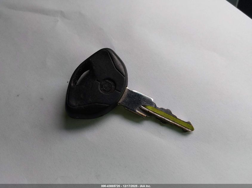 2014 BMW C650 Gt VIN: WB1013402EZT97154 Lot: 43885720