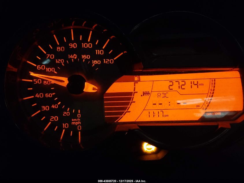 2014 BMW C650 Gt VIN: WB1013402EZT97154 Lot: 43885720