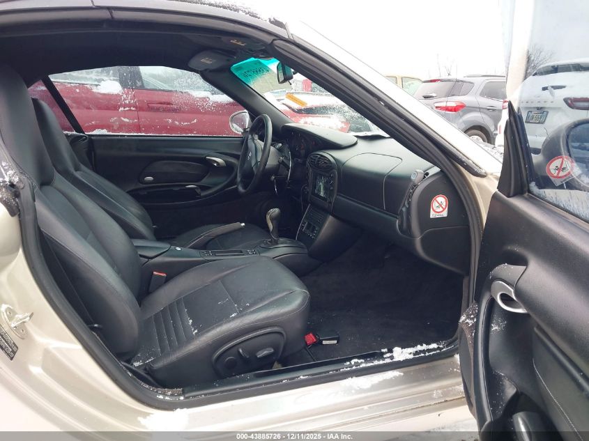 WP0CA2995YS650241 2000 PORSCHE 911 photo no. 5