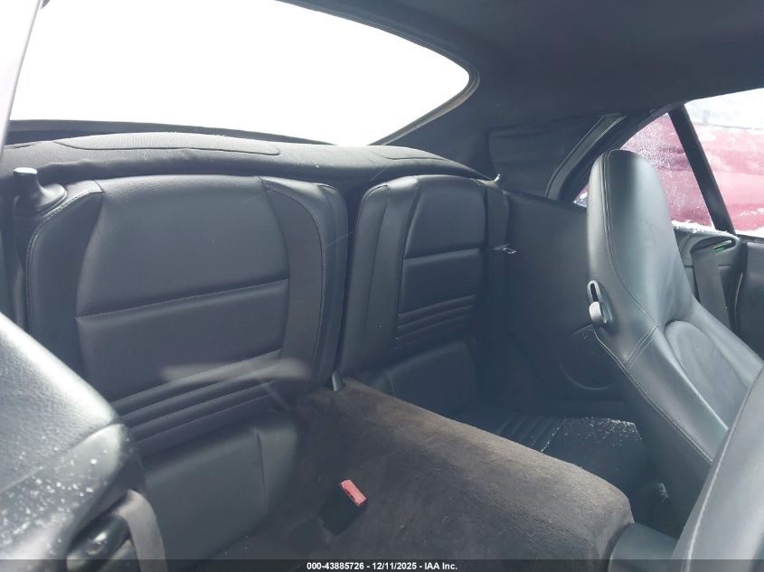 WP0CA2995YS650241 2000 PORSCHE 911 photo no. 8