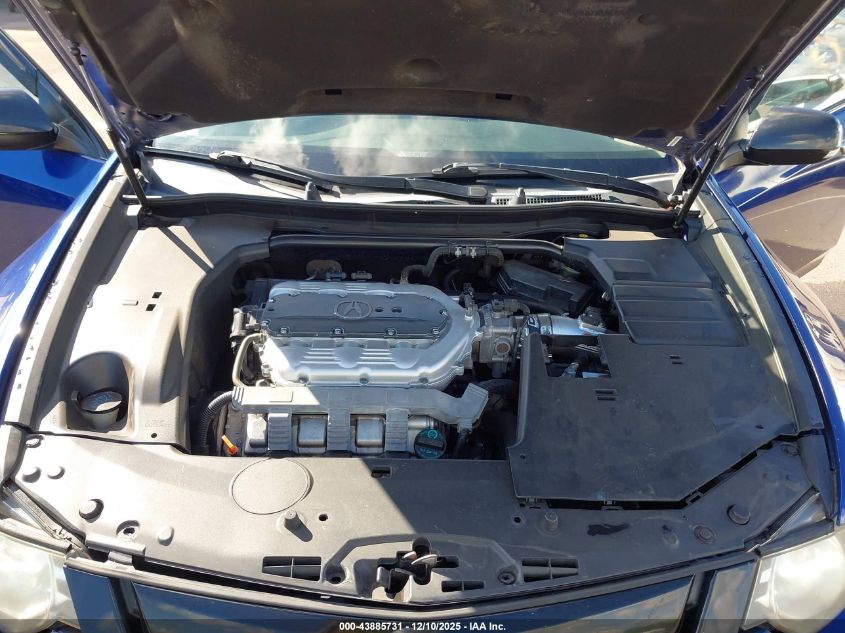 2010 Acura Tsx 3.5 VIN: JH4CU4F64AC003437 Lot: 43885731