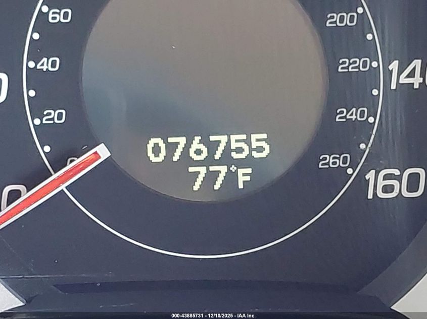 2010 Acura Tsx 3.5 VIN: JH4CU4F64AC003437 Lot: 43885731