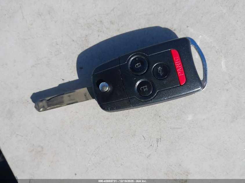 2010 Acura Tsx 3.5 VIN: JH4CU4F64AC003437 Lot: 43885731