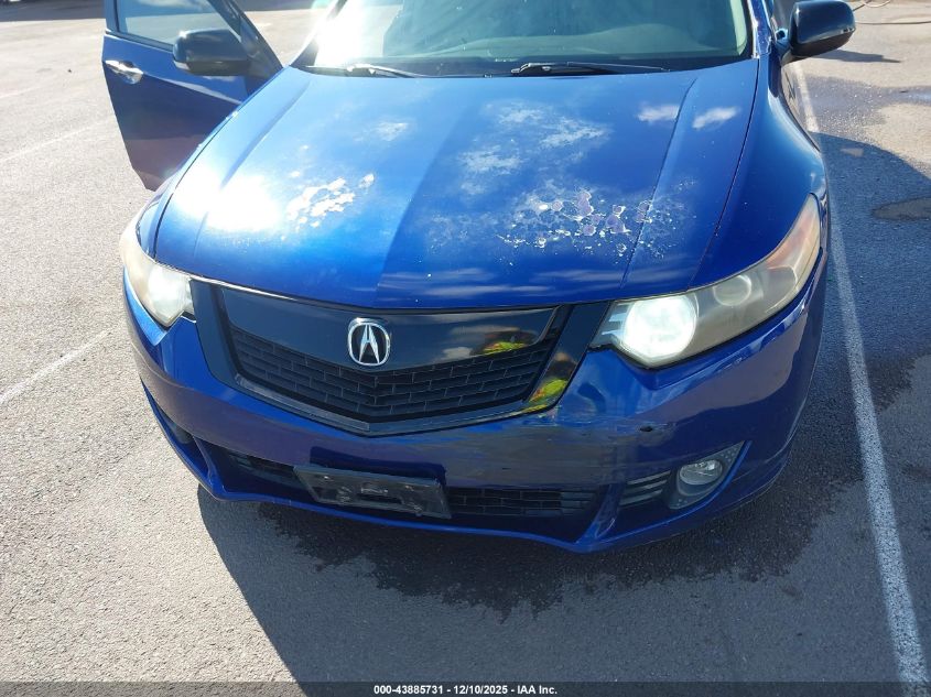 2010 Acura Tsx 3.5 VIN: JH4CU4F64AC003437 Lot: 43885731