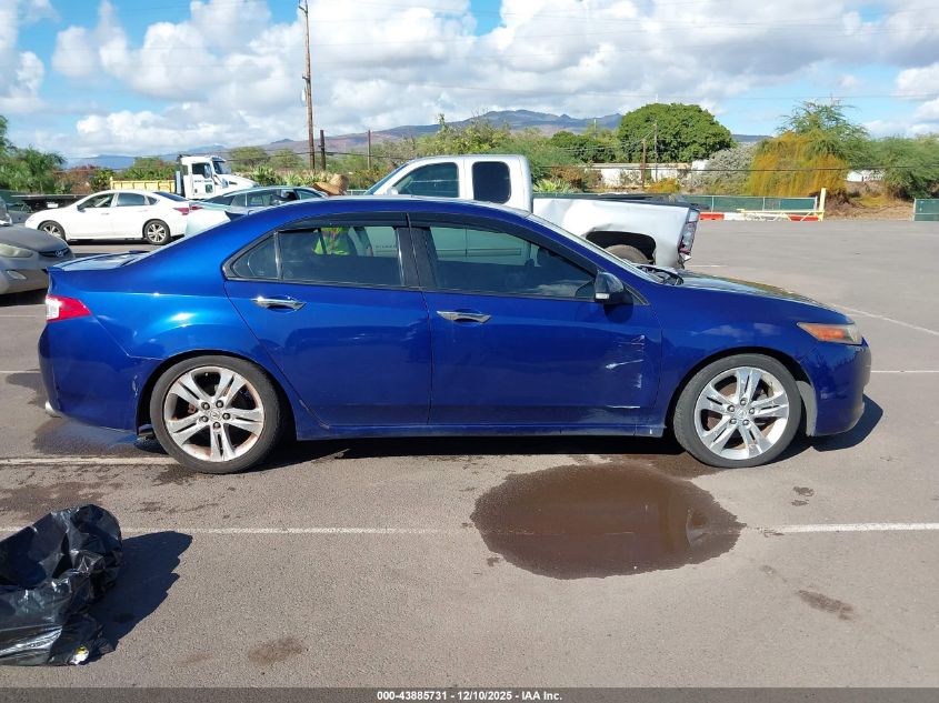 2010 Acura Tsx 3.5 VIN: JH4CU4F64AC003437 Lot: 43885731