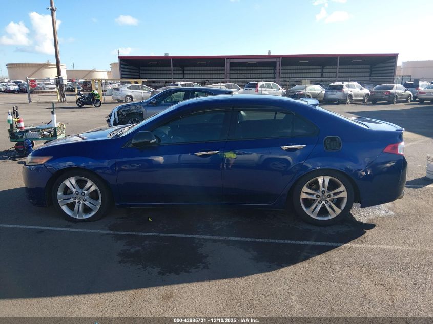 2010 Acura Tsx 3.5 VIN: JH4CU4F64AC003437 Lot: 43885731