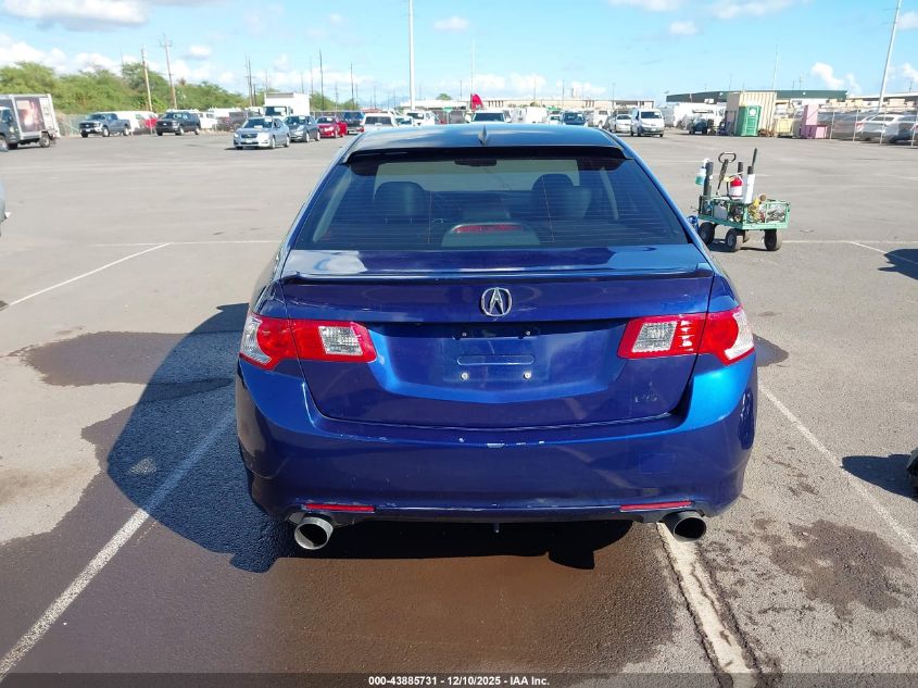 2010 Acura Tsx 3.5 VIN: JH4CU4F64AC003437 Lot: 43885731