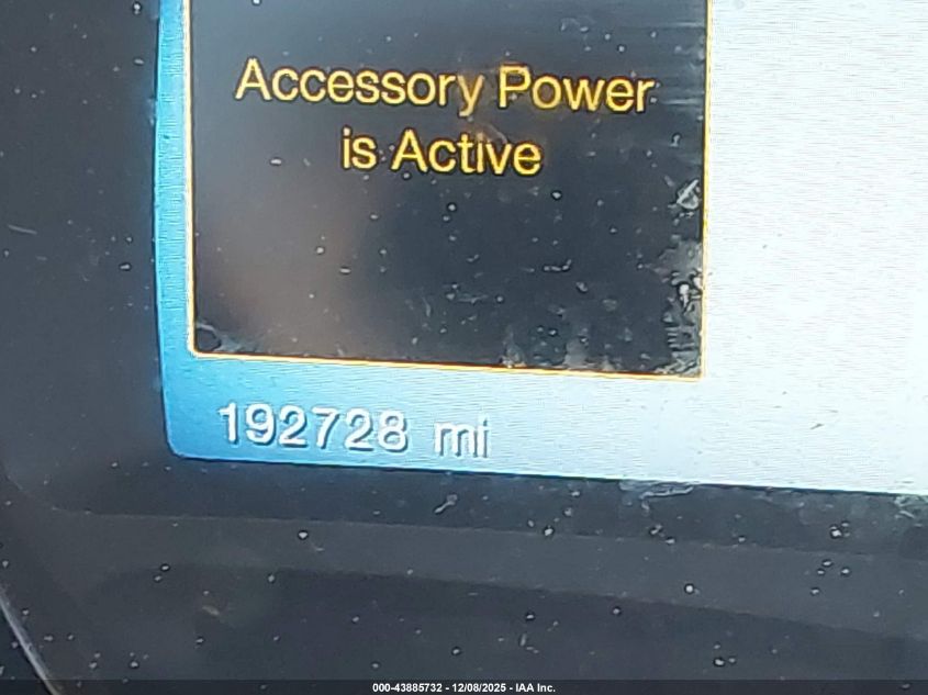 2012 Ford Edge Limited VIN: 2FMDK3K97CBA78590 Lot: 43885732