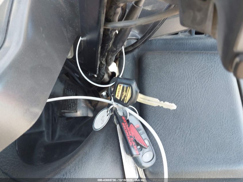 2010 Honda Gl1800 VIN: 1HFSC47GXAA907477 Lot: 43885736