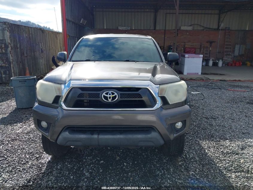 2012 Toyota Tacoma Base V6 VIN: 5TFLU4EN4CX043894 Lot: 43885737