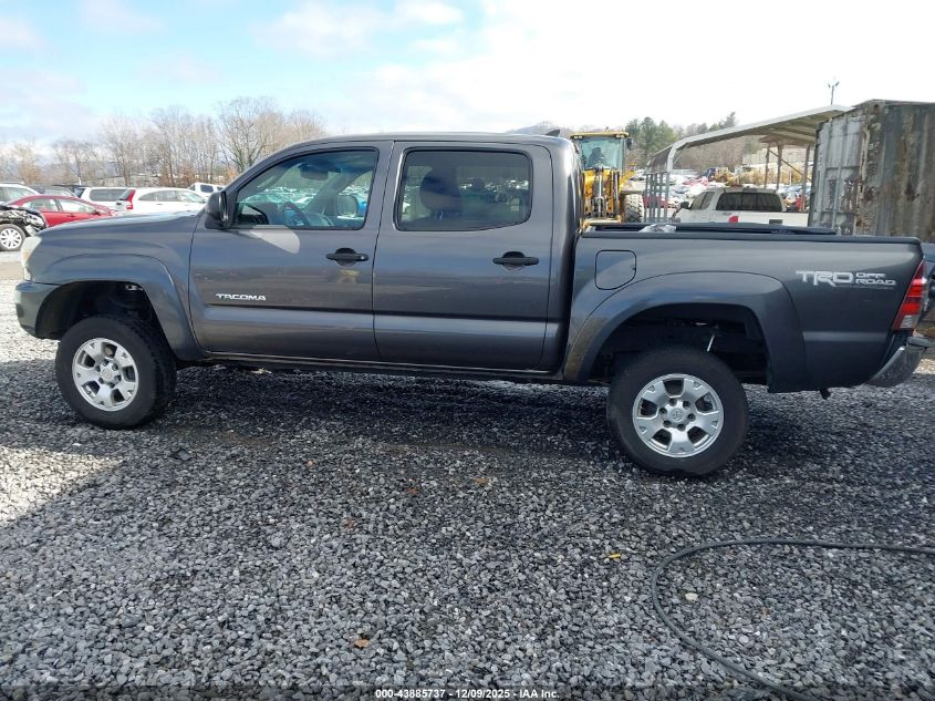 2012 Toyota Tacoma Base V6 VIN: 5TFLU4EN4CX043894 Lot: 43885737