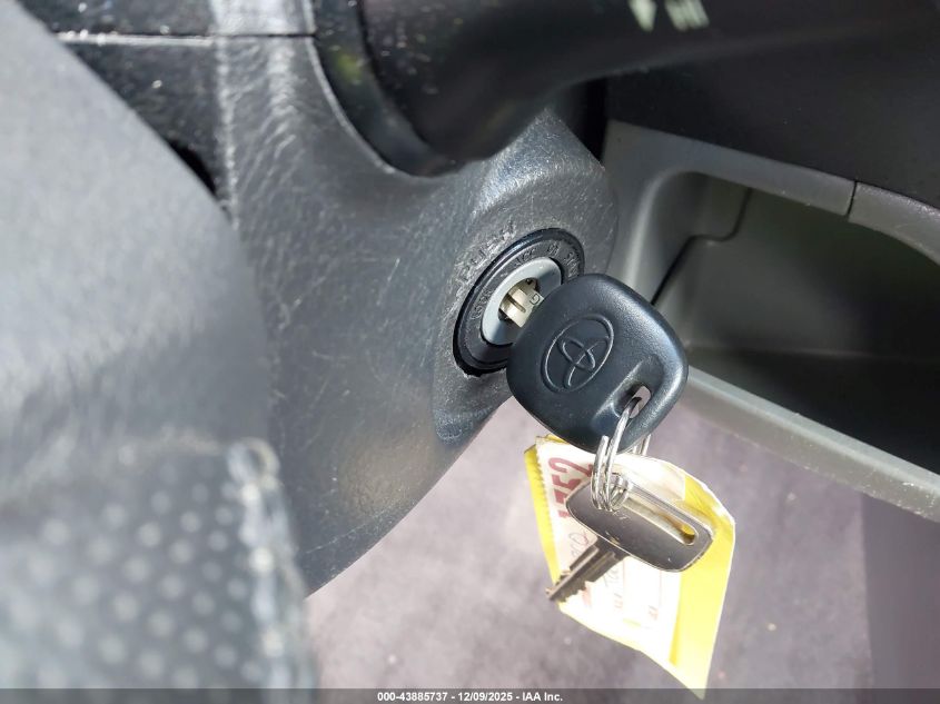 2012 Toyota Tacoma Base V6 VIN: 5TFLU4EN4CX043894 Lot: 43885737