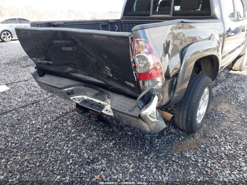 2012 Toyota Tacoma Base V6 VIN: 5TFLU4EN4CX043894 Lot: 43885737