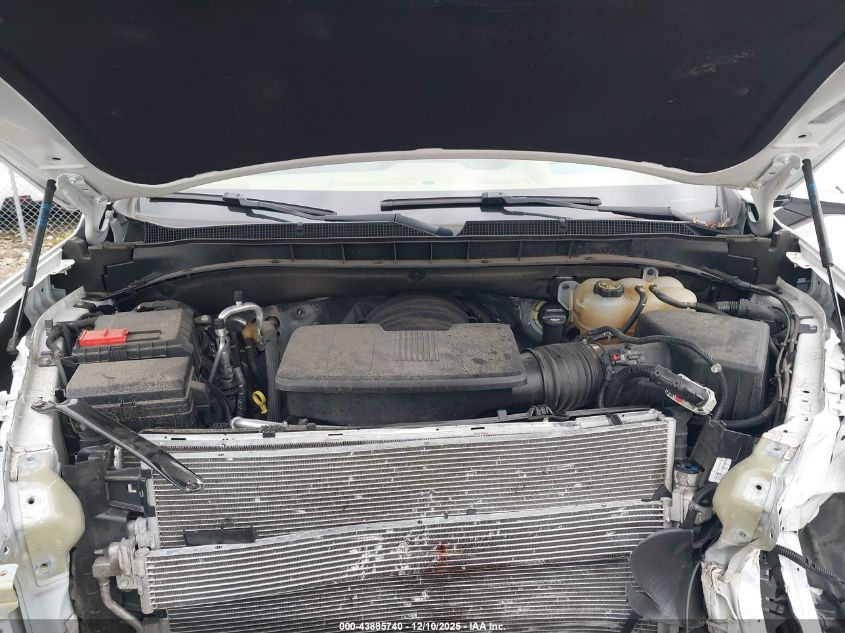 2023 Chevrolet Tahoe 4Wd Premier VIN: 1GNSKSKD1PR324456 Lot: 43885740