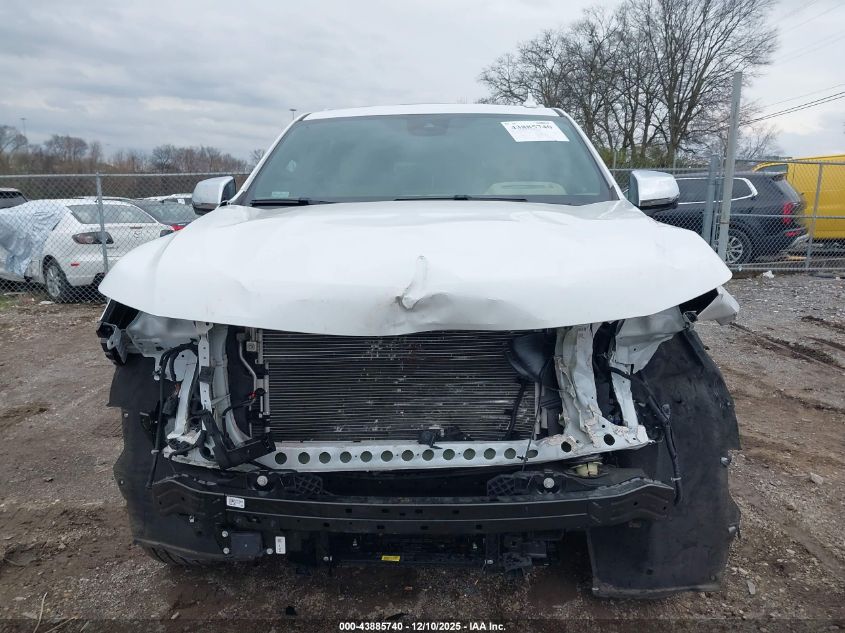 2023 Chevrolet Tahoe 4Wd Premier VIN: 1GNSKSKD1PR324456 Lot: 43885740