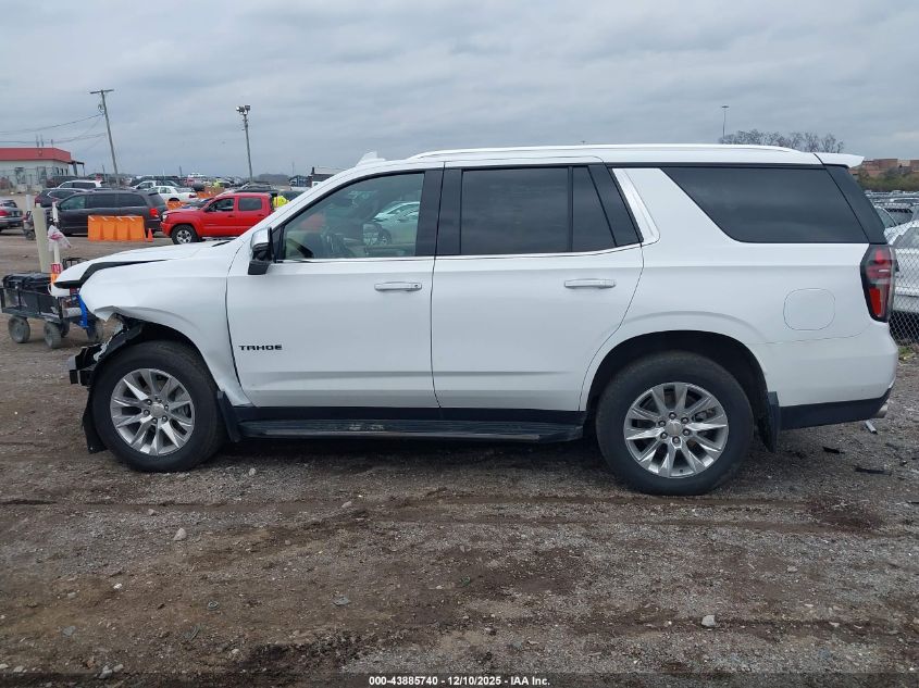 2023 Chevrolet Tahoe 4Wd Premier VIN: 1GNSKSKD1PR324456 Lot: 43885740