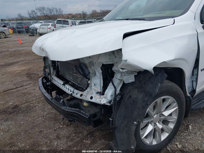 2023 Chevrolet Tahoe 4Wd Premier VIN: 1GNSKSKD1PR324456 Lot: 43885740