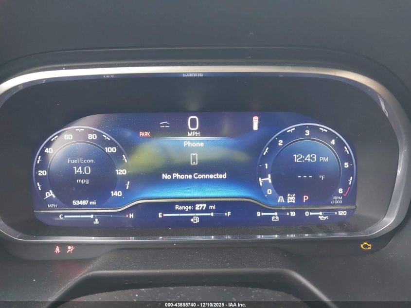 2023 Chevrolet Tahoe 4Wd Premier VIN: 1GNSKSKD1PR324456 Lot: 43885740