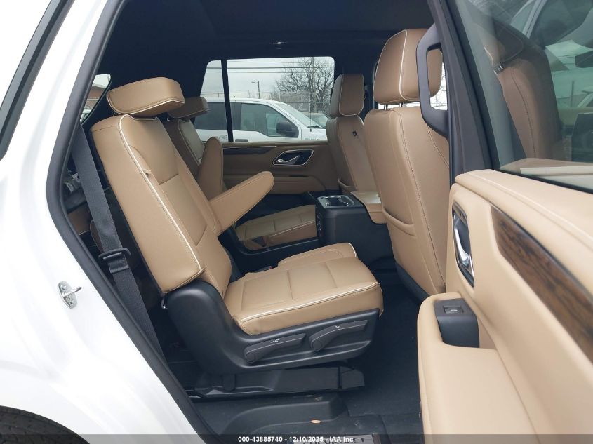 2023 Chevrolet Tahoe 4Wd Premier VIN: 1GNSKSKD1PR324456 Lot: 43885740