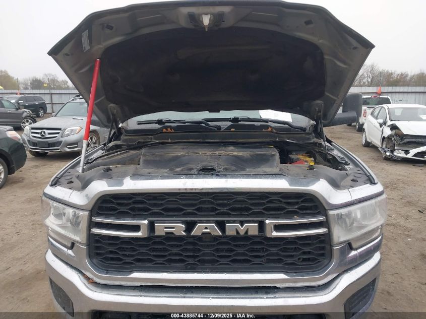 2021 Ram 3500 Tradesman 4X4 8' Box VIN: 3C63RRGL9MG618417 Lot: 43885744