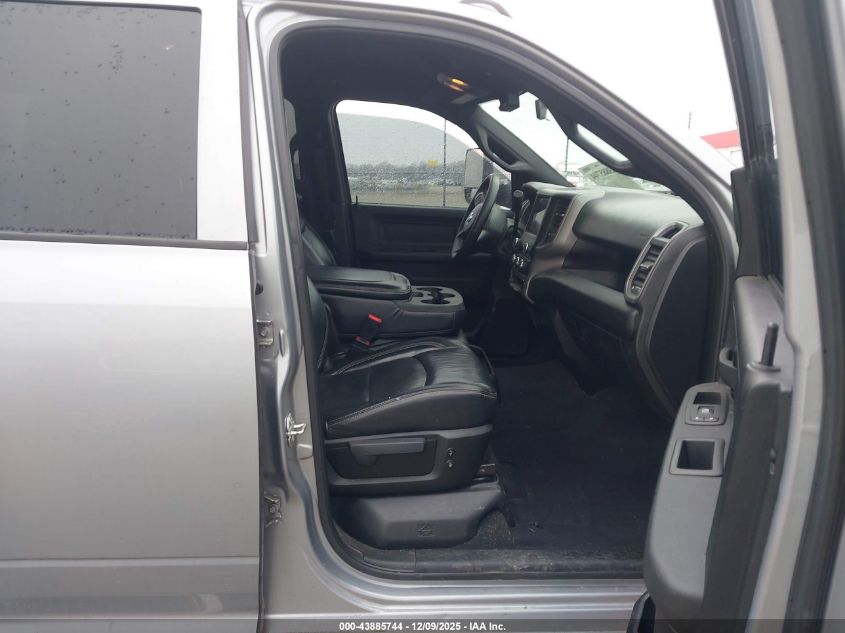 2021 Ram 3500 Tradesman 4X4 8' Box VIN: 3C63RRGL9MG618417 Lot: 43885744