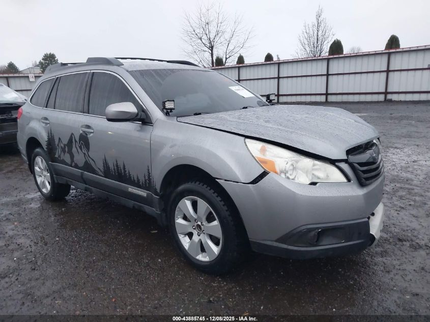 SUBARU OUTBACK 2.5I PREMIUM