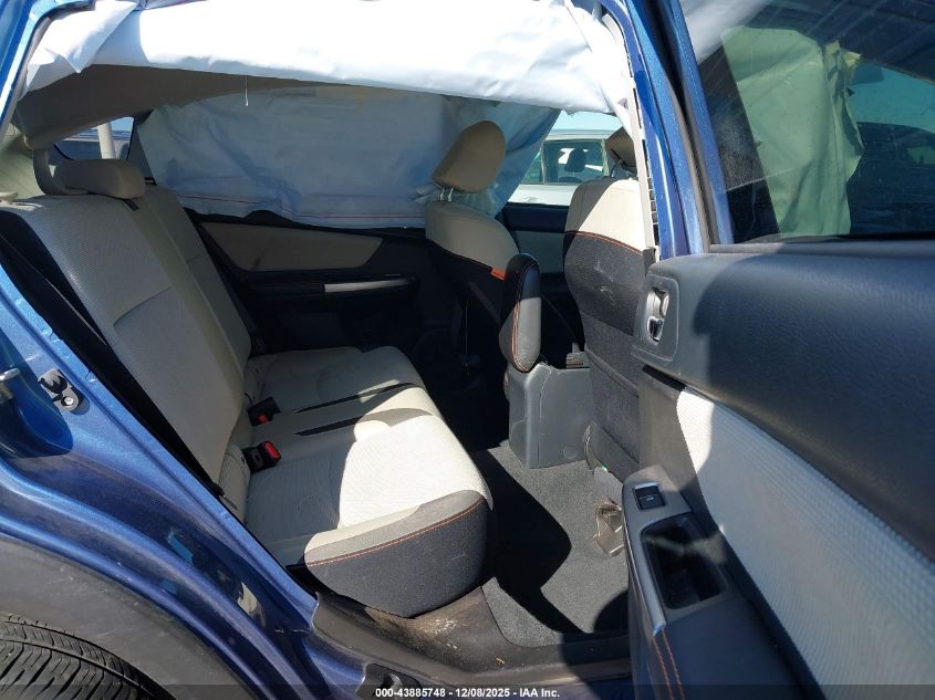 2017 Subaru Crosstrek 2.0I Premium VIN: JF2GPABC1HH251826 Lot: 43885748