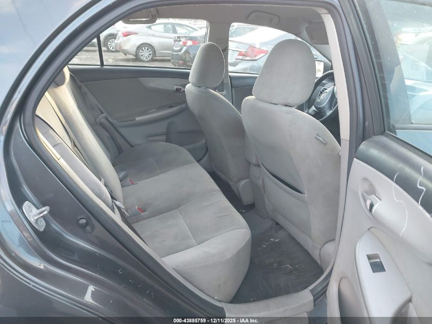 2012 Toyota Corolla Le VIN: 5YFBU4EE2CP035660 Lot: 43885759