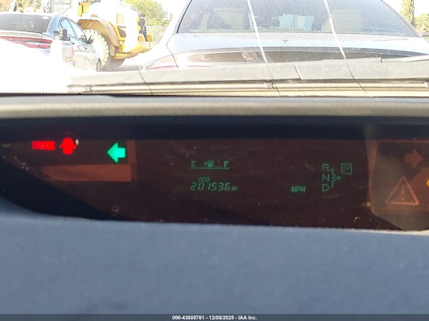 2005 Toyota Prius VIN: JTDKB20UX53011806 Lot: 43885761