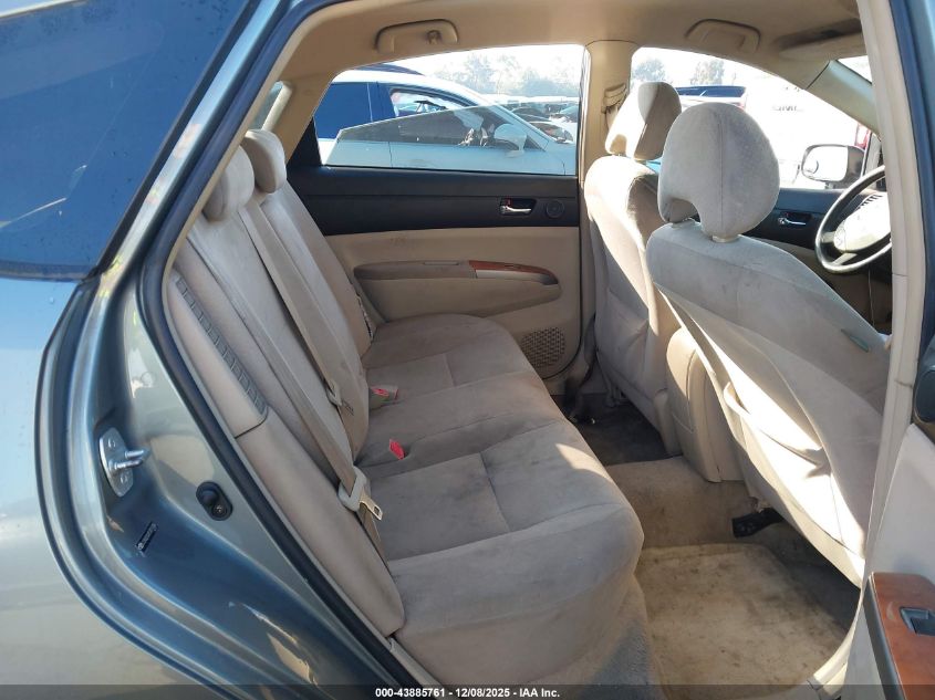 2005 Toyota Prius VIN: JTDKB20UX53011806 Lot: 43885761