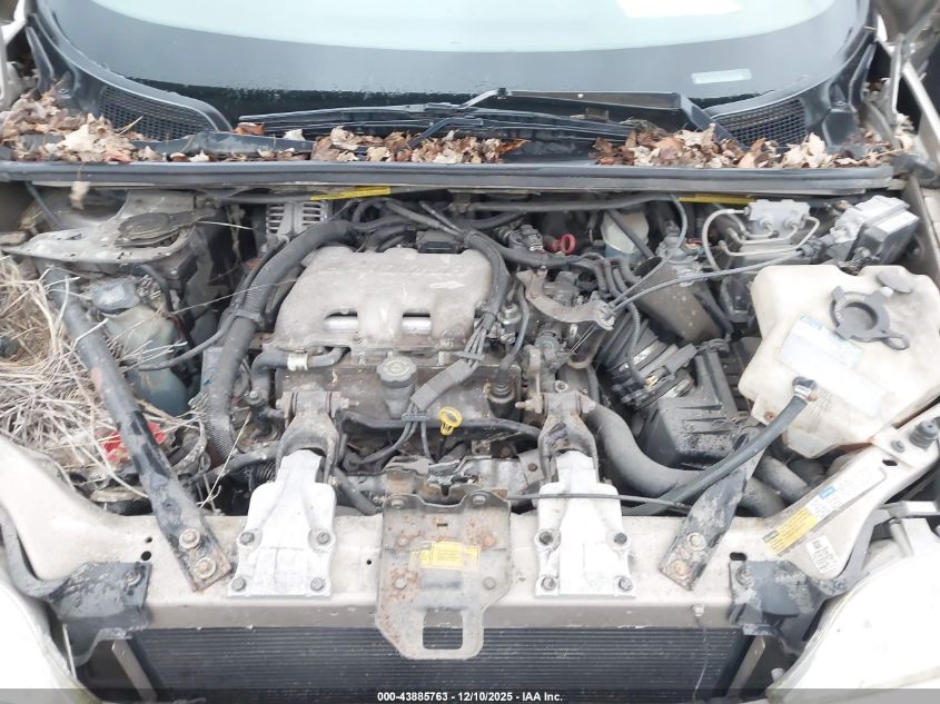 1999 Oldsmobile Silhouette Gls VIN: 1GHDX03E3XD252584 Lot: 43885763