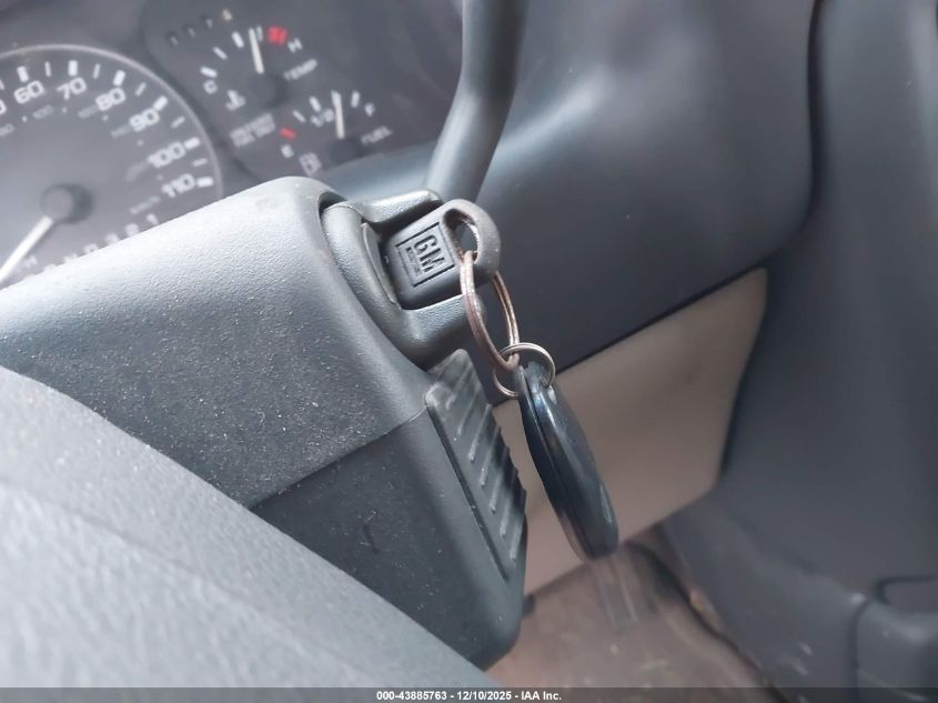 1999 Oldsmobile Silhouette Gls VIN: 1GHDX03E3XD252584 Lot: 43885763