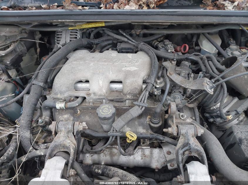 1999 Oldsmobile Silhouette Gls VIN: 1GHDX03E3XD252584 Lot: 43885763