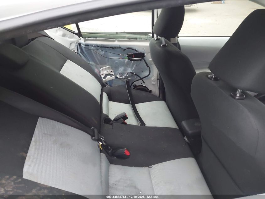 2014 Toyota Prius C Three VIN: JTDKDTB30E1061548 Lot: 43885764