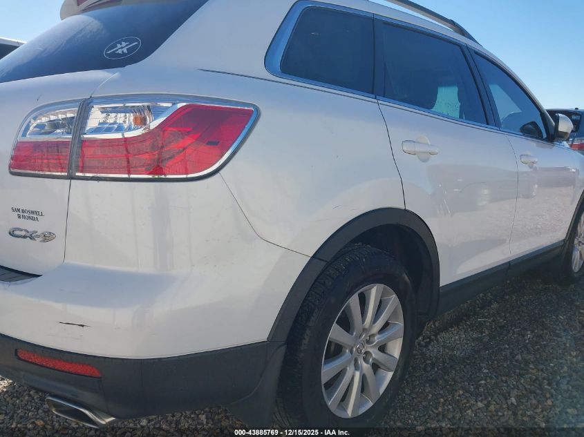 2010 Mazda Cx-9 Sport VIN: JM3TB2MA4A0209384 Lot: 43885769