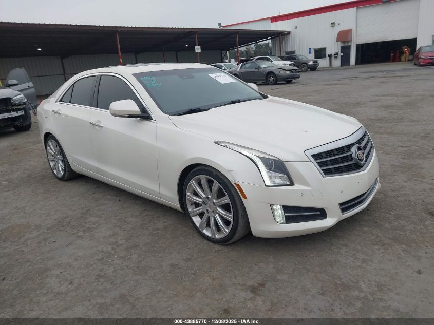 CADILLAC ATS PREMIUM