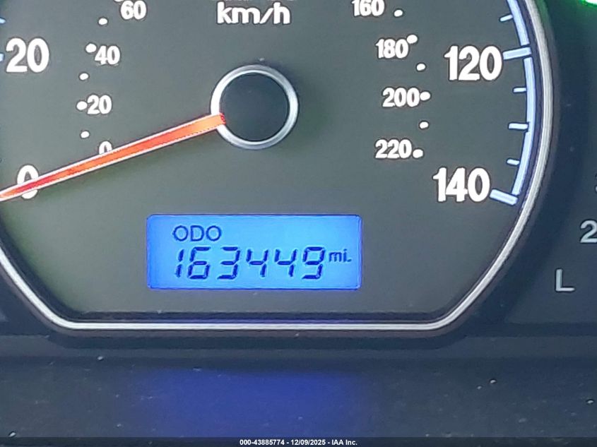 2008 Hyundai Elantra Gls/Se VIN: KMHDU46D78U277025 Lot: 43885774