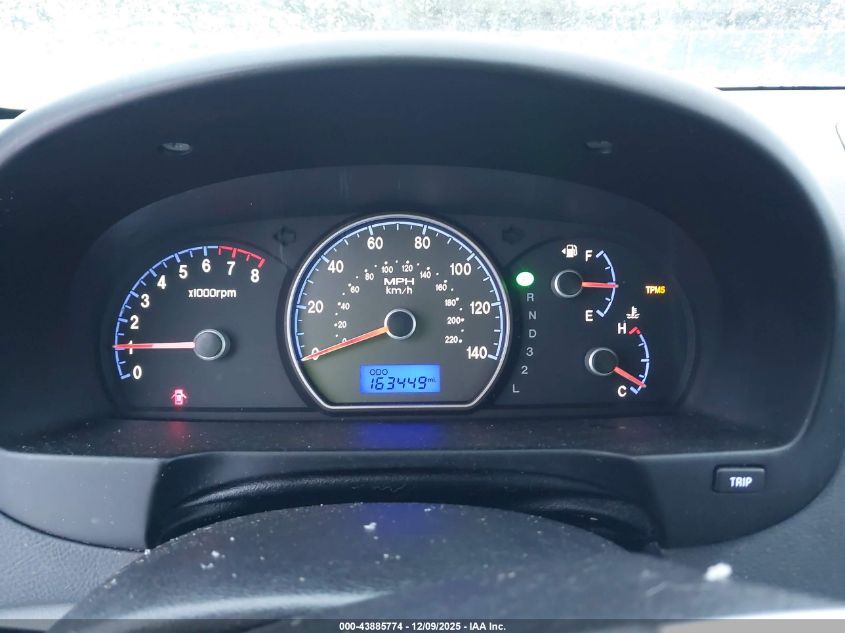 2008 Hyundai Elantra Gls/Se VIN: KMHDU46D78U277025 Lot: 43885774