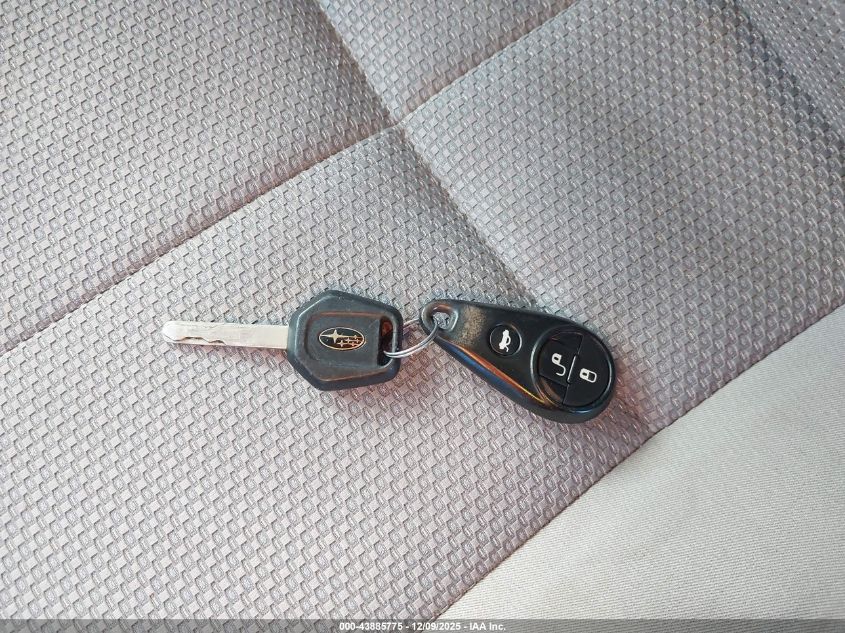 2011 Subaru Forester 2.5X Premium VIN: JF2SHADC3BH723276 Lot: 43885775