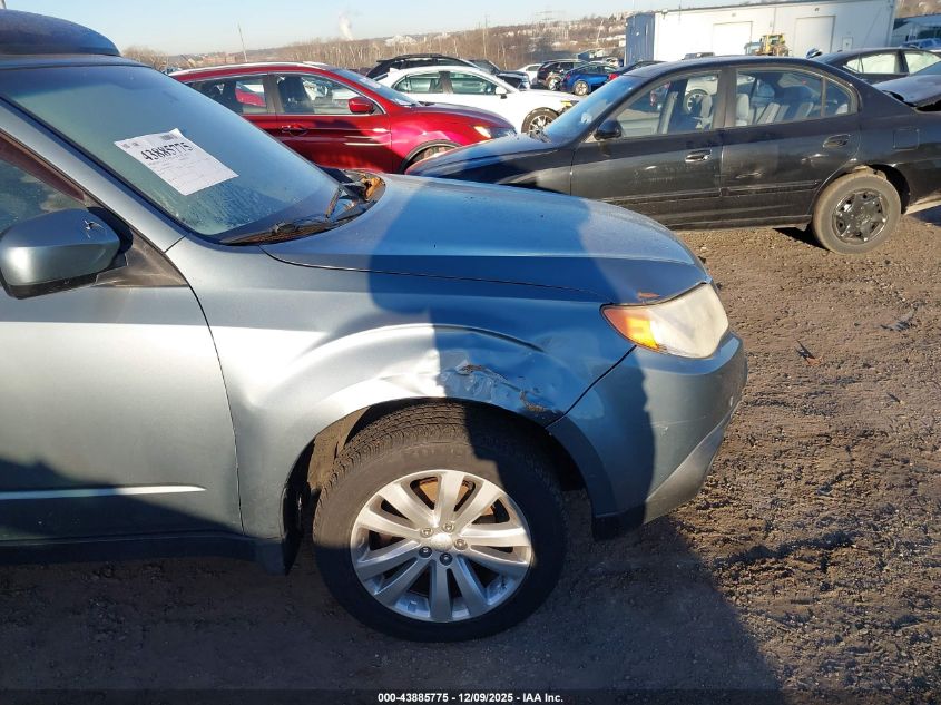 2011 Subaru Forester 2.5X Premium VIN: JF2SHADC3BH723276 Lot: 43885775