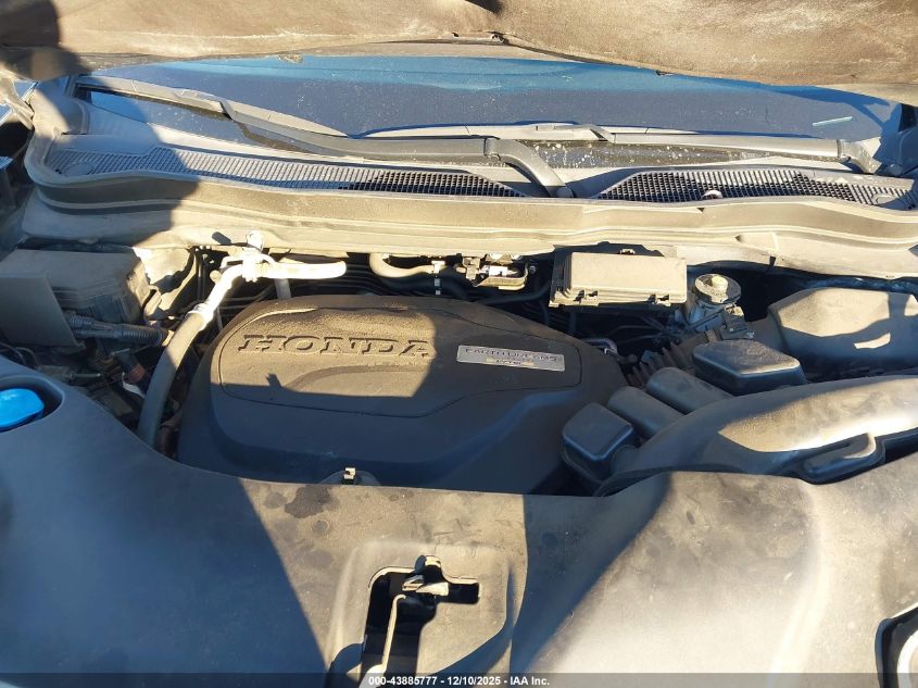 2020 Honda Pilot 2Wd Ex VIN: 5FNYF5H38LB028910 Lot: 43885777