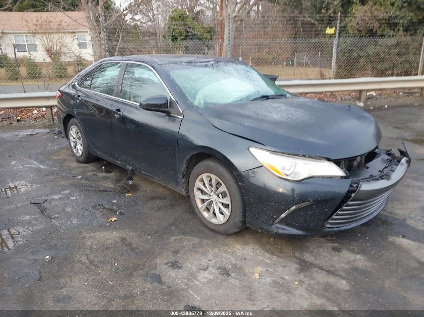 TOYOTA CAMRY LE