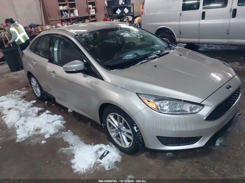 FORD FOCUS SE