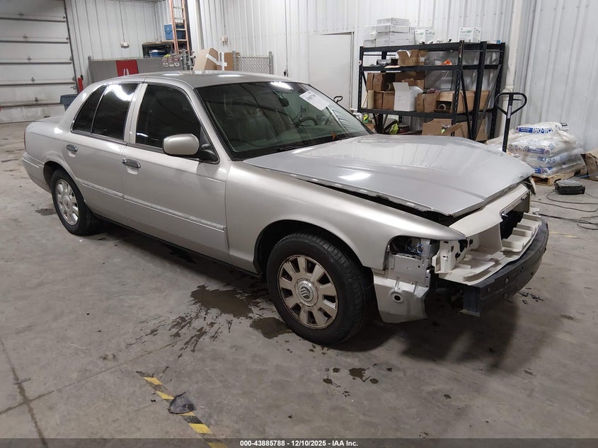 2003 MERCURY GRAND MARQUIS LS