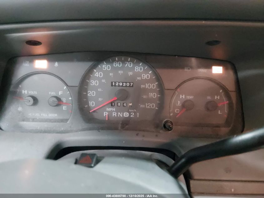 2003 Mercury Grand Marquis Ls VIN: 2MEFM75W13X687482 Lot: 43885788