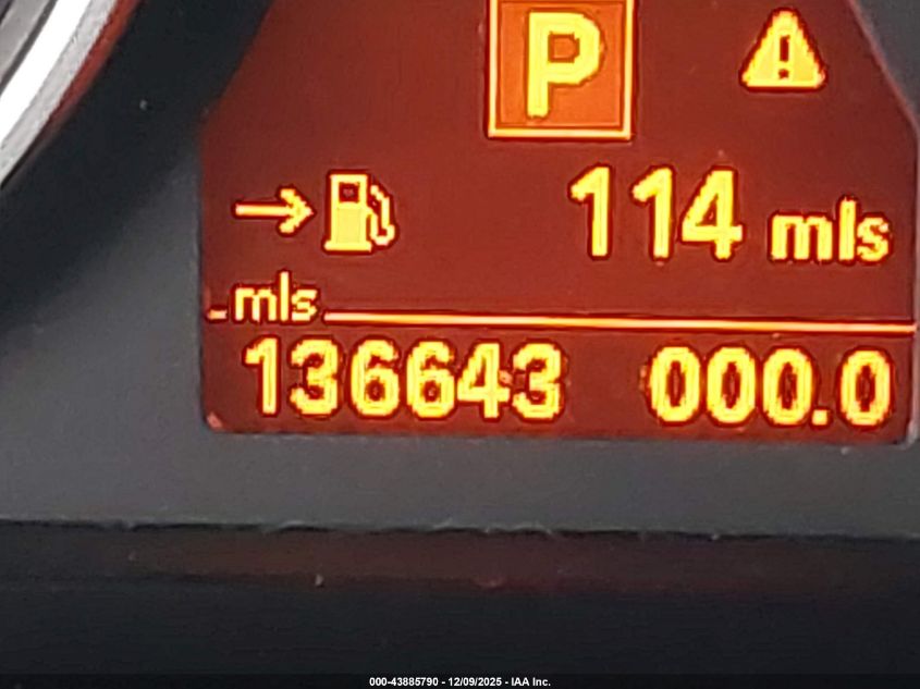 2008 BMW 535Xi VIN: WBAPT73578CX00188 Lot: 43885790