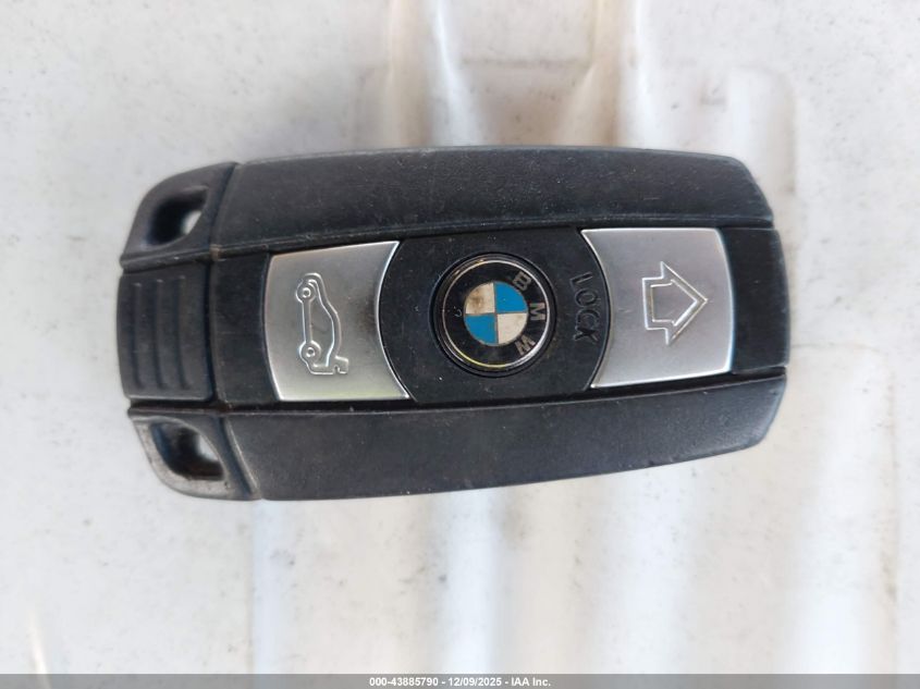 2008 BMW 535Xi VIN: WBAPT73578CX00188 Lot: 43885790