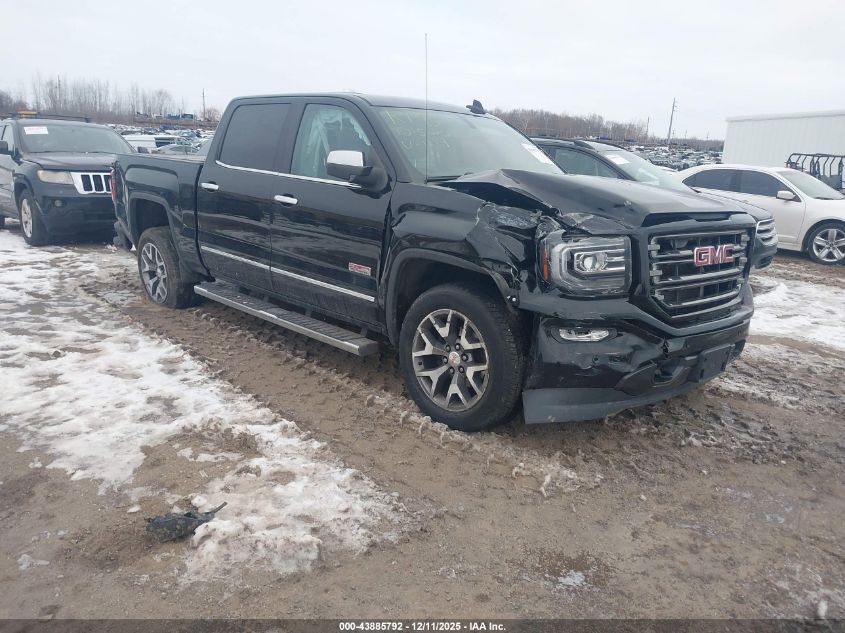 GMC SIERRA 1500 SLT