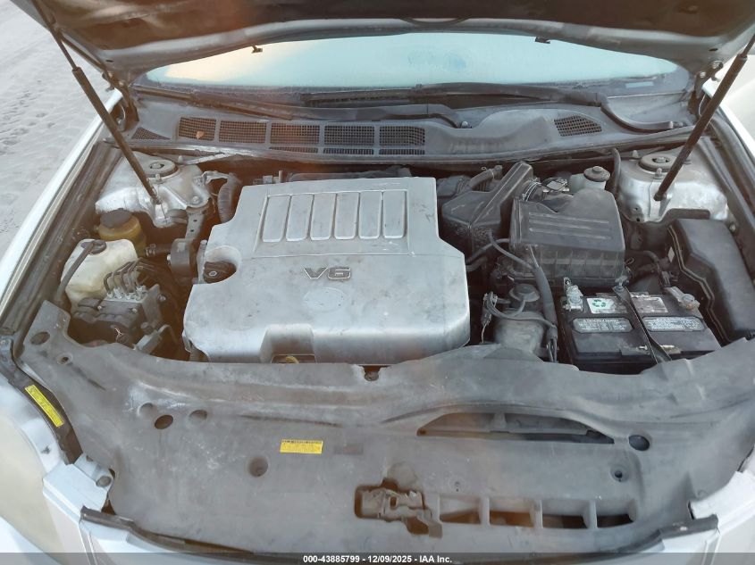 2009 Toyota Avalon Limited VIN: 4T1BK36B69U346505 Lot: 43885799