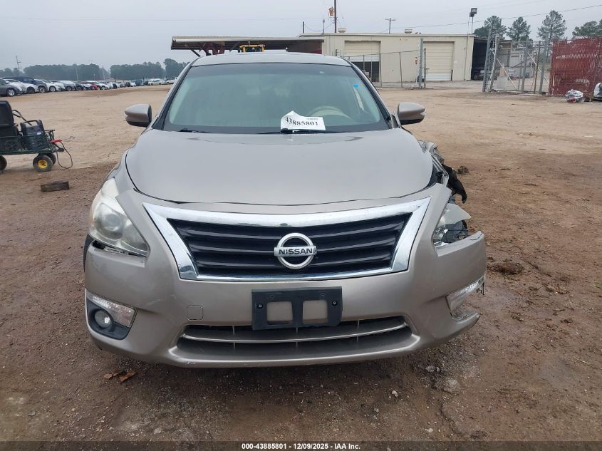 2013 Nissan Altima 2.5 Sl VIN: 1N4AL3AP0DN530119 Lot: 43885801